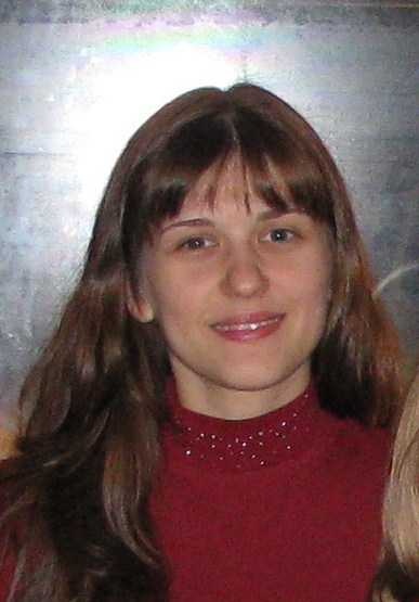 Алена Маниленко